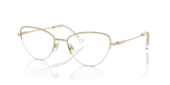 0SK1010 - Swarovski - Gold - (Pale Gold 4013) - 53 - 19 - 135 MM - Ardor Eyewear 8056262078952