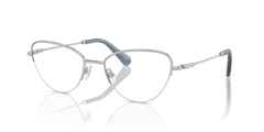 0SK1010 - Swarovski - Silver - (Silver 4001) - 53 - 19 - 135 MM - Ardor Eyewear 8056262078914