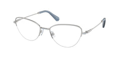 0SK1010 - Swarovski - Silver - (Silver 4001) - 53 - 19 - 135 MM - Ardor Eyewear 8056262078914