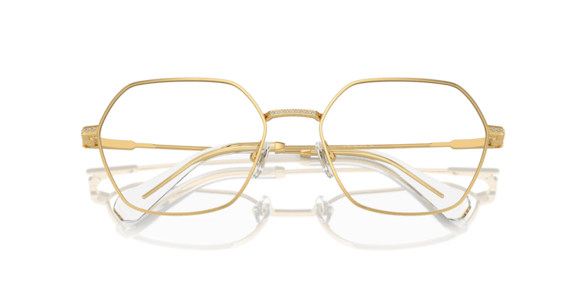 0SK1011 - Swarovski - Gold - (Gold 4004) - 53 - 18 - 135 MM - Ardor Eyewear 8056262079225