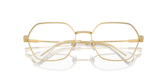 0SK1011 - Swarovski - Gold - (Gold 4004) - 53 - 18 - 135 MM - Ardor Eyewear 8056262079225