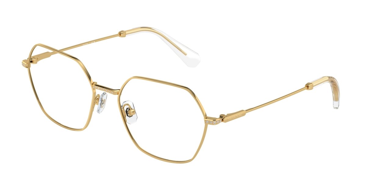 0SK1011 - Swarovski - Gold - (Gold 4004) - 53 - 18 - 135 MM - Ardor Eyewear 8056262079225