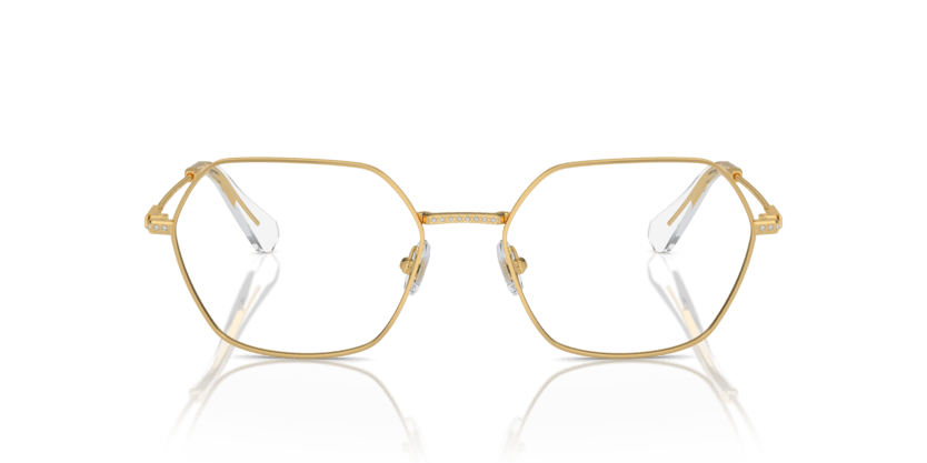 0SK1011 - Swarovski - Gold - (Gold 4004) - 53 - 18 - 135 MM - Ardor Eyewear 8056262079225