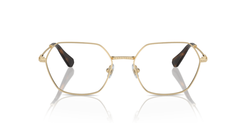 0SK1011 - Swarovski - Gold - (Pale Gold 4013) - 53 - 18 - 135 MM - Ardor Eyewear 8056262079287