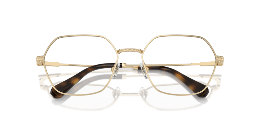 0SK1011 - Swarovski - Gold - (Pale Gold 4013) - 53 - 18 - 135 MM - Ardor Eyewear 8056262079287