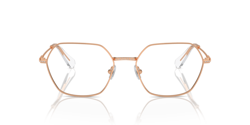 0SK1011 - Swarovski - Gold - (Rose Gold 4014) - 53 - 18 - 135 MM - Ardor Eyewear 8056262079263