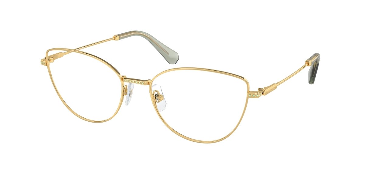 0SK1012 - Swarovski - Gold - (Gold 4004) - 54 - 18 - 140 MM - Ardor Eyewear 8056262079638