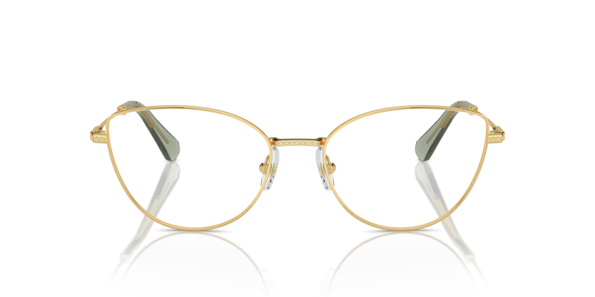 0SK1012 - Swarovski - Gold - (Gold 4004) - 54 - 18 - 140 MM - Ardor Eyewear 8056262079638