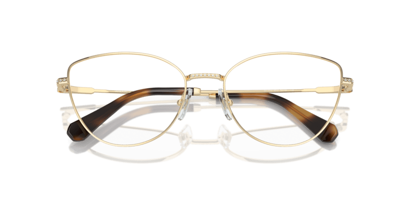 0SK1012 - Swarovski - Gold - (Pale Gold 4013) - 54 - 18 - 140 MM - Ardor Eyewear 8056262079676