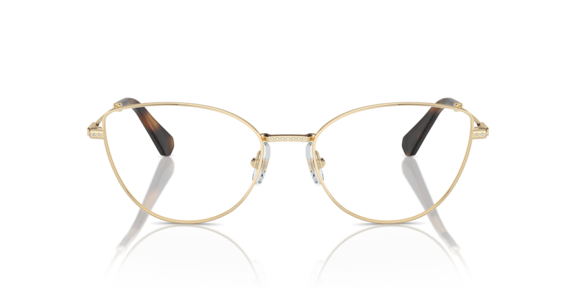 0SK1012 - Swarovski - Gold - (Pale Gold 4013) - 54 - 18 - 140 MM - Ardor Eyewear 8056262079676