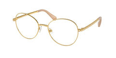 0SK1013 - Swarovski - Gold - (Gold 4004) - 52 - 19 - 140 MM - Ardor Eyewear 8056262074046