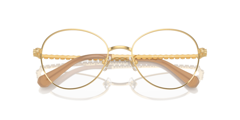 0SK1013 - Swarovski - Gold - (Gold 4004) - 52 - 19 - 140 MM - Ardor Eyewear 8056262074046