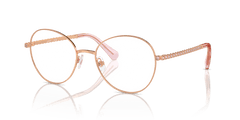 0SK1013 - Swarovski - Gold - (Rose Gold 4014) - 52 - 19 - 140 MM - Ardor Eyewear 8056262074084