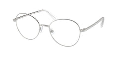 0SK1013 - Swarovski - Silver - (Silver 4001) - 52 - 19 - 140 MM - Ardor Eyewear 8056262074022