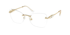 0SK1014 - Swarovski - Gold - (Pale Gold 4013) - 53 - 16 - 140 MM - Ardor Eyewear 8056262076309