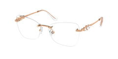 0SK1014 - Swarovski - Gold - (Rose Gold 4014) - 53 - 16 - 140 MM - Ardor Eyewear 8056262076347