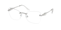 0SK1014 - Swarovski - Silver - (Silver 4001) - 53 - 16 - 140 MM - Ardor Eyewear 8056262076323