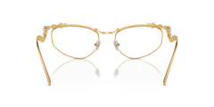 0SK1015 - Swarovski - Gold - (Gold 4004) - 55 - 19 - 140 MM - Ardor Eyewear 8056262077894