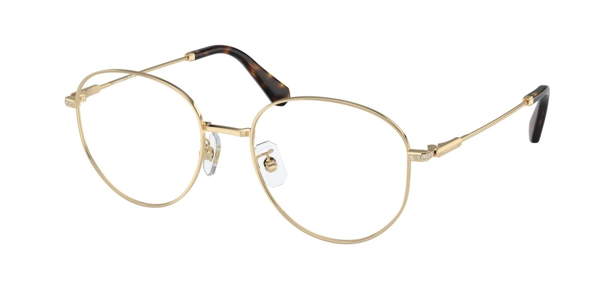 0SK1016D - Swarovski - Gold - (Pale Gold 4028) - 54 - 19 - 145 MM - Ardor Eyewear 8056262084601