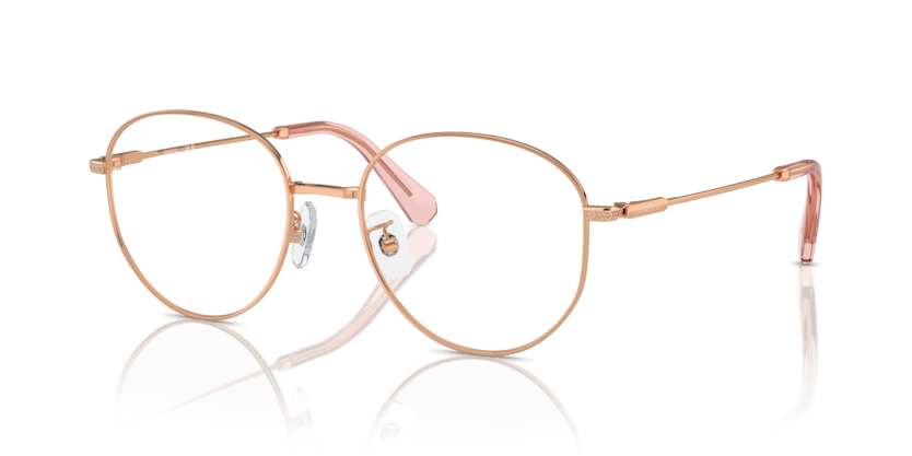 0SK1016D - Swarovski - Gold - (Rose Gold 4014) - 54 - 19 - 145 MM - Ardor Eyewear 8056262084588