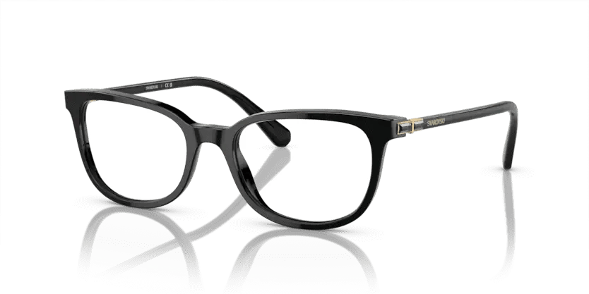 0SK2003 - Swarovski - Black - 50 - Ardor Eyewear