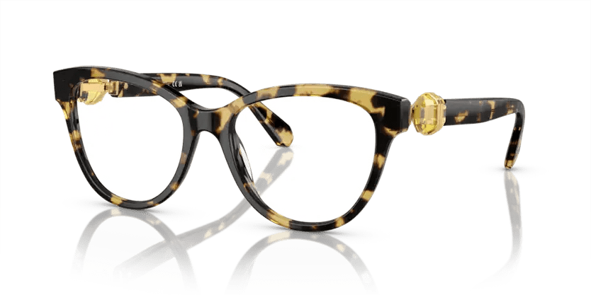 0SK2004 - Swarovski - Light Havana - 52 - Ardor Eyewear