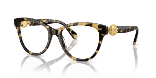 0SK2004 - Swarovski - Tortoise - (Light Havana 1009) - 52 - 18 - 135 MM - Ardor Eyewear 8056597956017