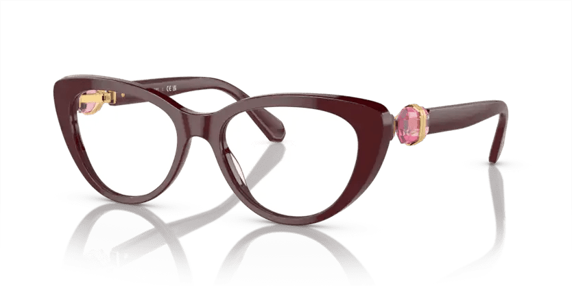 0SK2005 - Swarovski - Burgundy - 51 - Ardor Eyewear