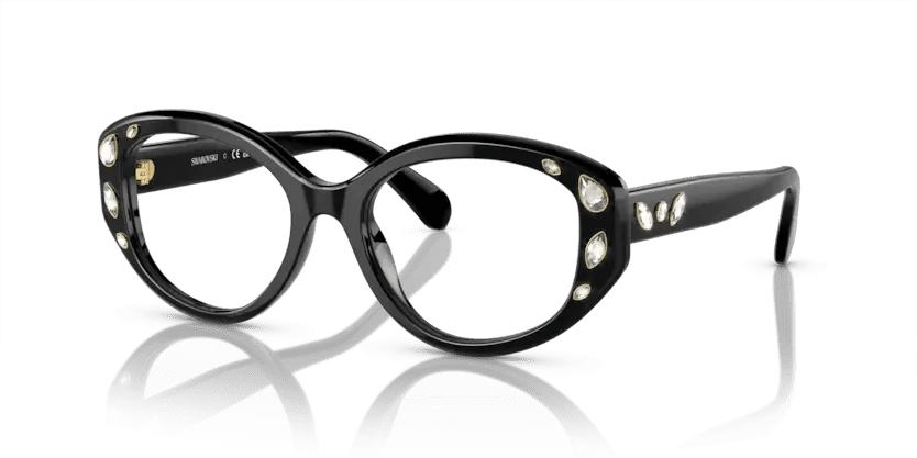 0SK2006 - Swarovski - Black - 52 - Ardor Eyewear