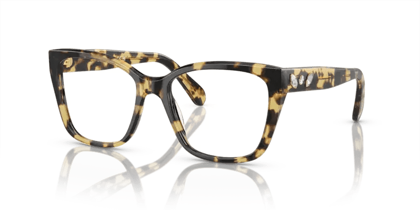 0SK2008 - Swarovski - Havana Clear - 51 - Ardor Eyewear