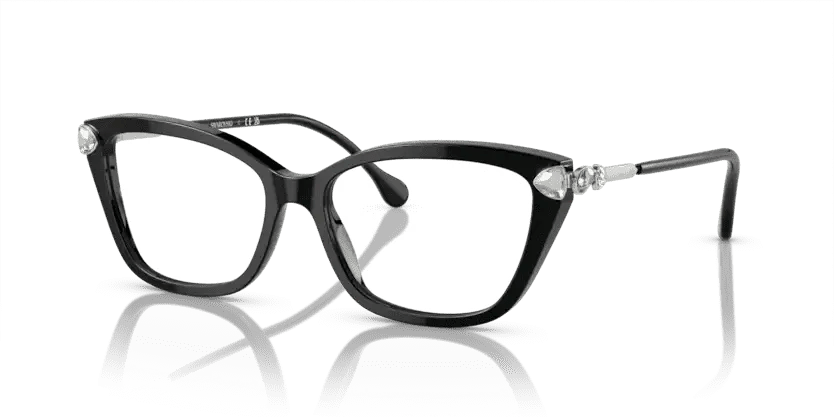 0SK2011 - Swarovski - Black - 53 - Ardor Eyewear