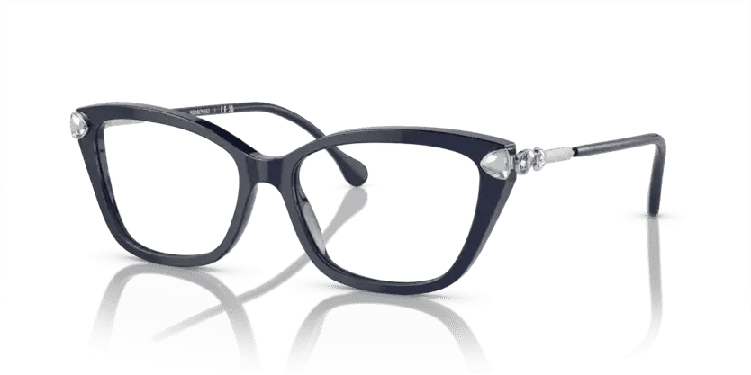 0SK2011 - Swarovski - Blue - 53 - Ardor Eyewear