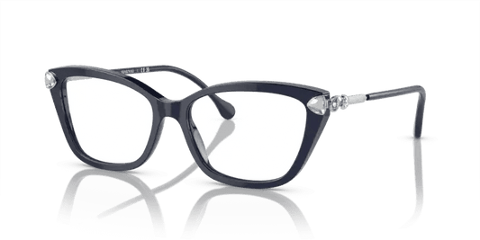 0SK2011 - Swarovski - Blue - (Blue 1004) - 53 - 16 - 140 MM - Ardor Eyewear 8056597959124