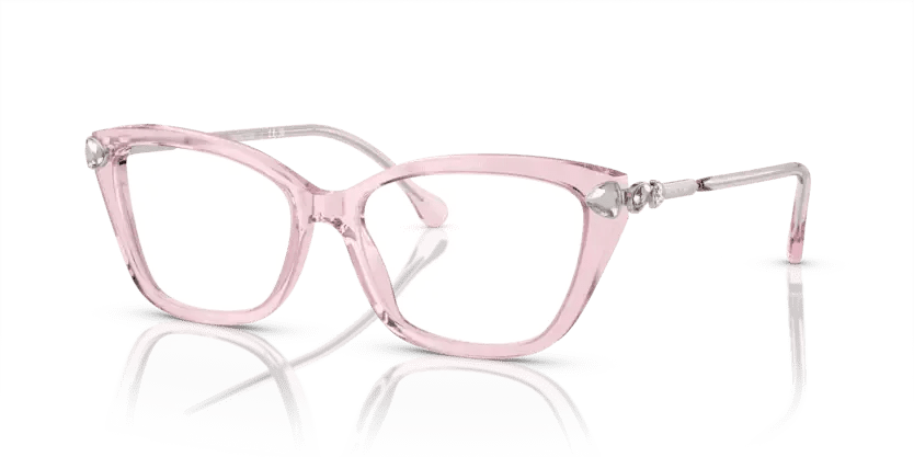 0SK2011 - Swarovski - Transparent Pink - 53 - Ardor Eyewear