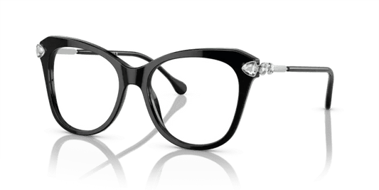 0SK2012 - Swarovski - Black - (Black 1038) - 51 - 17 - 140 MM - Ardor Eyewear 8056597959872