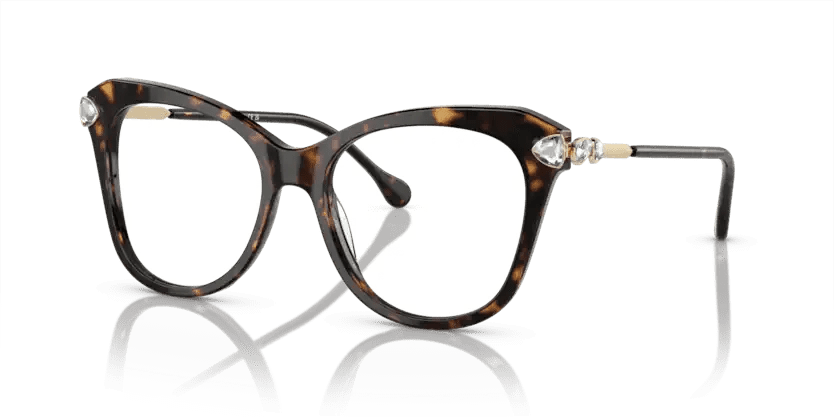 0SK2012 - Swarovski - Havana - 51 - Ardor Eyewear