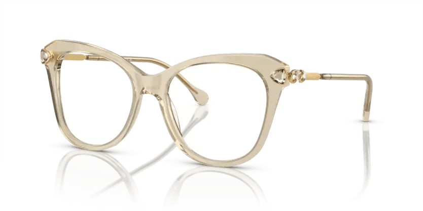 0SK2012 - Swarovski - Transparente Beige - 51 - Ardor Eyewear