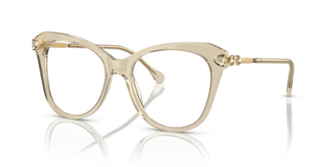 0SK2012 - Swarovski - Transparente Beige - 51 - Ardor Eyewear