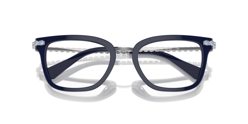 0SK2018 - Swarovski - Blue - (Blue 1004) - 52 - 20 - 140 MM - Ardor Eyewear 8056262073476