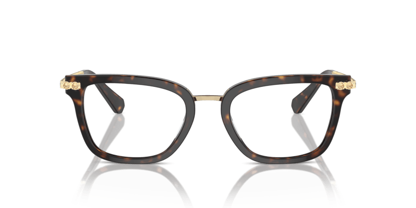 0SK2018 - Swarovski - Brown - (Dark Havana 1002) - 52 - 20 - 140 MM - Ardor Eyewear 8056262073445