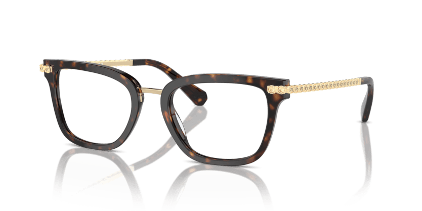 0SK2018 - Swarovski - Brown - (Dark Havana 1002) - 52 - 20 - 140 MM - Ardor Eyewear 8056262073445