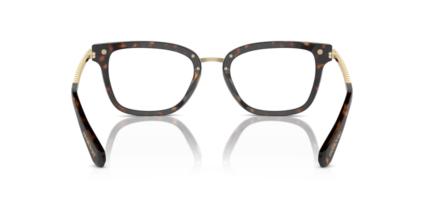 0SK2018 - Swarovski - Brown - (Dark Havana 1002) - 52 - 20 - 140 MM - Ardor Eyewear 8056262073445