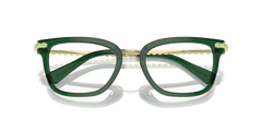 0SK2018 - Swarovski - Green - (Dark Green Trasparent 1045) - 52 - 20 - 140 MM - Ardor Eyewear 8056262073506