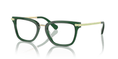 0SK2018 - Swarovski - Green - (Dark Green Trasparent 1045) - 52 - 20 - 140 MM - Ardor Eyewear 8056262073506