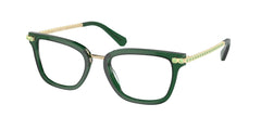 0SK2018 - Swarovski - Green - (Dark Green Trasparent 1045) - 52 - 20 - 140 MM - Ardor Eyewear 8056262073506