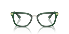 0SK2018 - Swarovski - Green - (Dark Green Trasparent 1045) - 52 - 20 - 140 MM - Ardor Eyewear 8056262073506