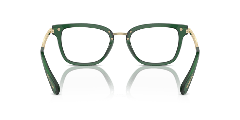 0SK2018 - Swarovski - Green - (Dark Green Trasparent 1045) - 52 - 20 - 140 MM - Ardor Eyewear 8056262073506