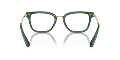 0SK2018 - Swarovski - Green - (Dark Green Trasparent 1045) - 52 - 20 - 140 MM - Ardor Eyewear 8056262073506