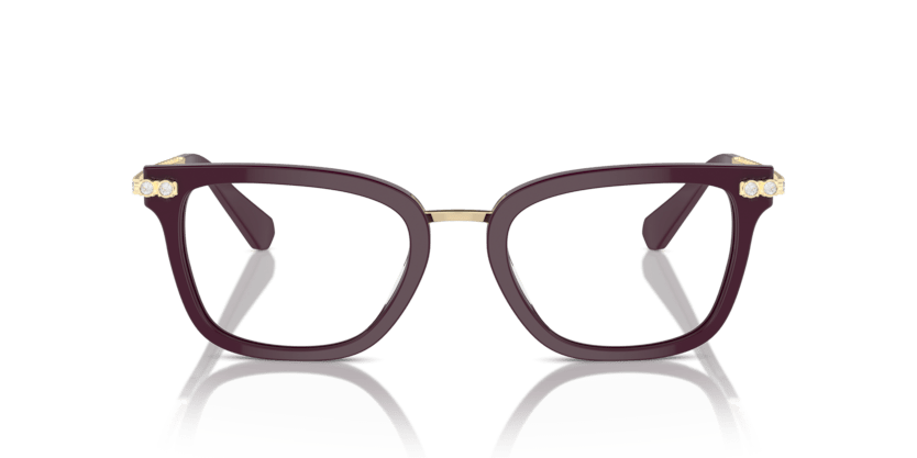 0SK2018 - Swarovski - Violet - (Burgundy 1044) - 52 - 20 - 140 MM - Ardor Eyewear 8056262073452