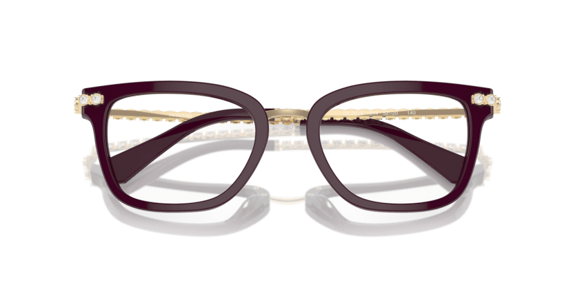 0SK2018 - Swarovski - Violet - (Burgundy 1044) - 52 - 20 - 140 MM - Ardor Eyewear 8056262073452